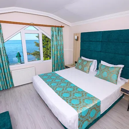 Mare Blu Szálloda Trabzon