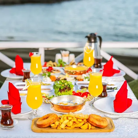 Szálloda Mare Blu Trabzon