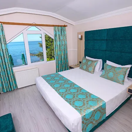 Mare Blu Szálloda Trabzon