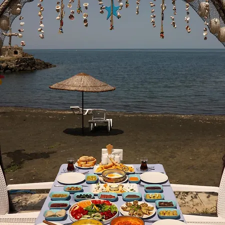 Mare Blu Szálloda Trabzon